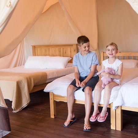 Trevella Holiday Park New Quay Exterior foto