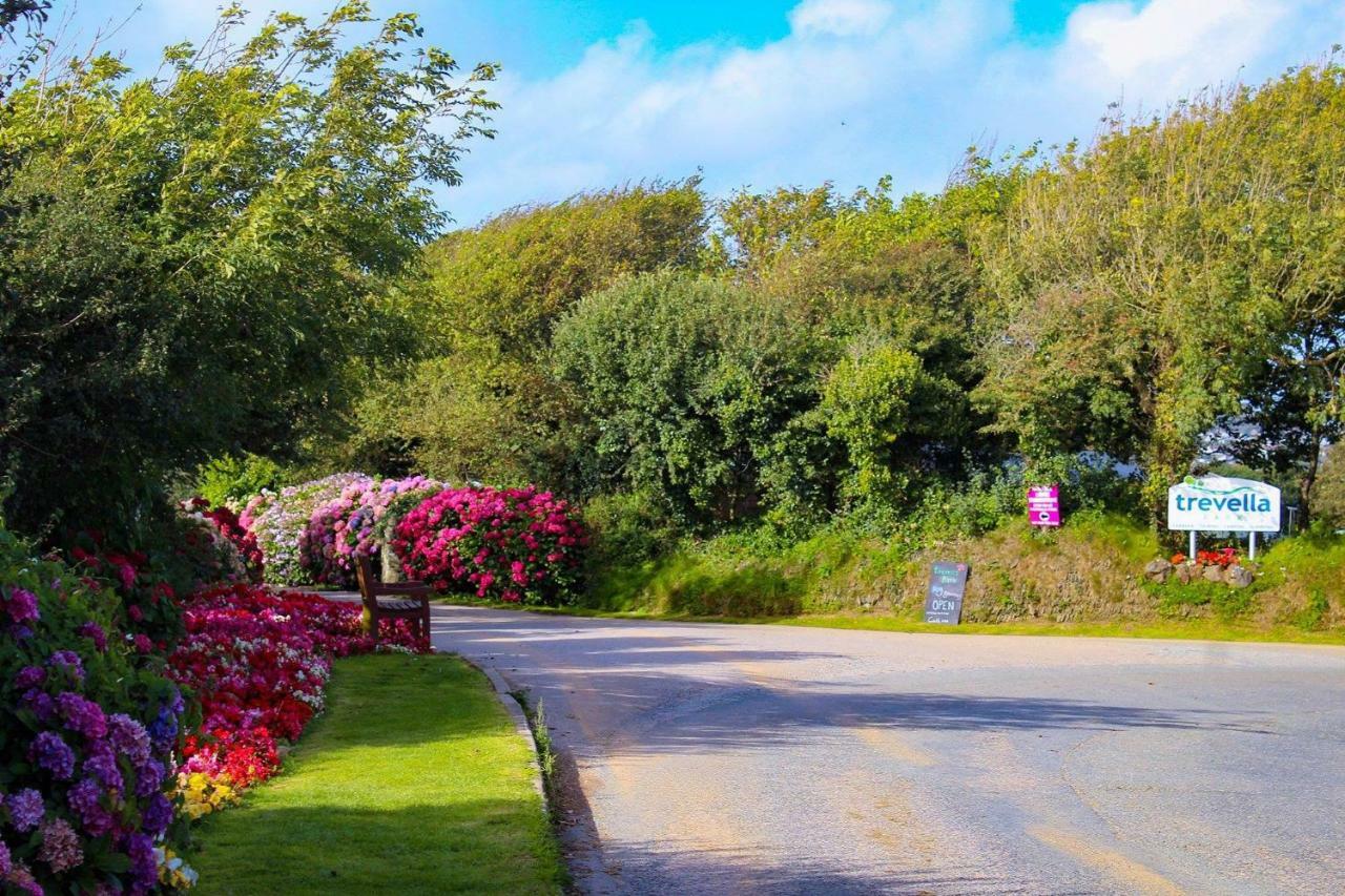 Trevella Holiday Park New Quay Exterior foto