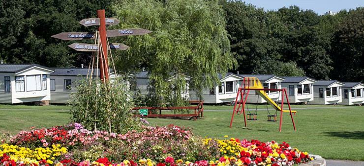 Trevella Holiday Park New Quay Exterior foto