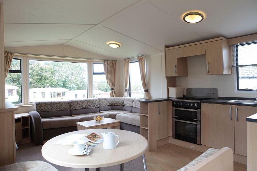 Trevella Holiday Park New Quay Exterior foto