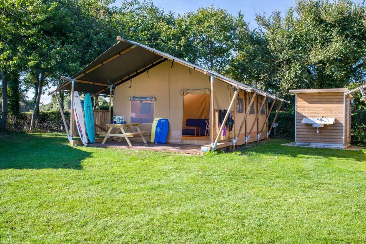 Trevella Holiday Park New Quay Exterior foto