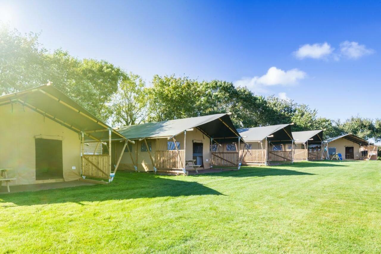 Trevella Holiday Park New Quay Exterior foto