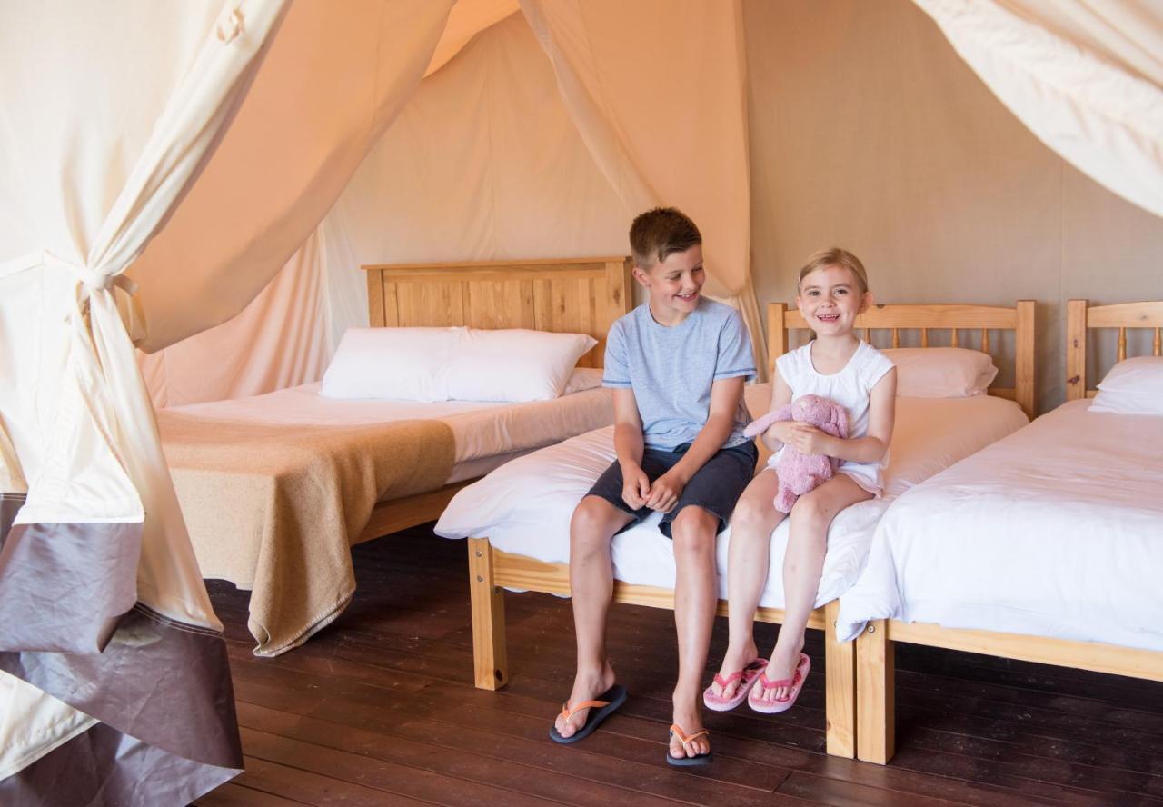 Trevella Holiday Park New Quay Exterior foto