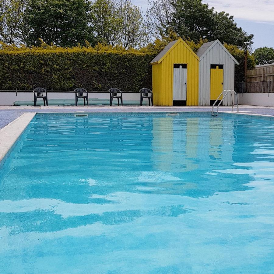 Trevella Holiday Park New Quay Exterior foto